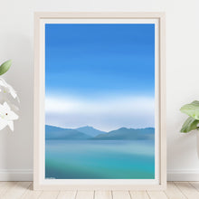 Load image into Gallery viewer, Gili Trawangan, Bali Print