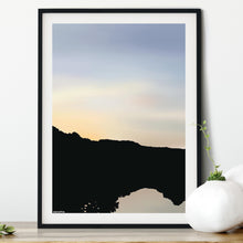 Load image into Gallery viewer, Brockweir, Gloucestershire, England Print