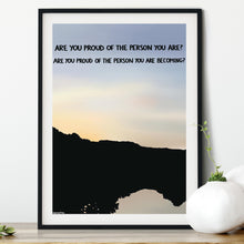 Load image into Gallery viewer, Brockweir, Gloucestershire, England Print