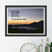 Load image into Gallery viewer, Mt. Batur, Bali Print