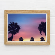 Load image into Gallery viewer, Los Alcazeres Sky, Murcia, Spain Print