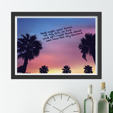 Load image into Gallery viewer, Los Alcazeres Sky, Murcia, Spain Print