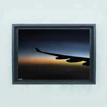 Load image into Gallery viewer, Plane Ride Over Fiji Print