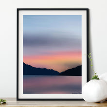 Load image into Gallery viewer, Queenstown, New Zealand Print