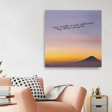 Load image into Gallery viewer, My worth is not defined by other people