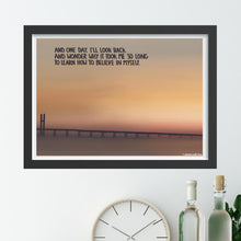 Load image into Gallery viewer, Severn Bridge, Chepstow, Wales Print