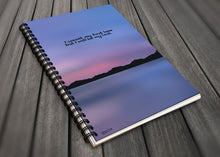 Load image into Gallery viewer, First Love Spiral Notebook