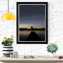 Load image into Gallery viewer, Meet Me Under The Stars Print
