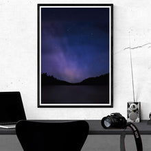 Load image into Gallery viewer, Endless Galaxies Print
