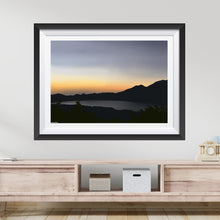 Load image into Gallery viewer, Mt. Batur, Bali Print
