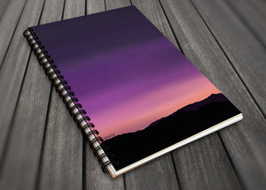 Destination Spiral Notebook