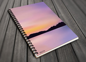 Faith Spiral Notebook