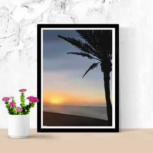 Playa de las Americas, Tenerife Print