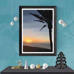 Playa de las Americas, Tenerife Print